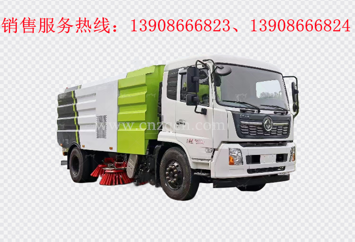 東風(fēng)天錦掃路車