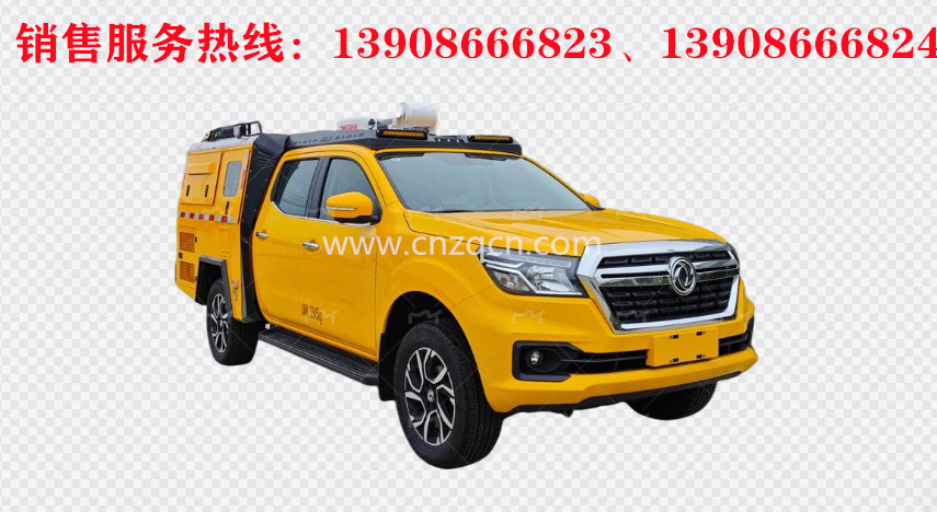 東風(fēng)日產(chǎn)皮卡大流量排水搶險(xiǎn)車