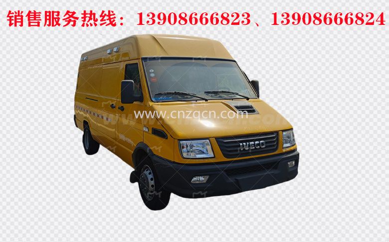 依維柯大流量排水搶險(xiǎn)車