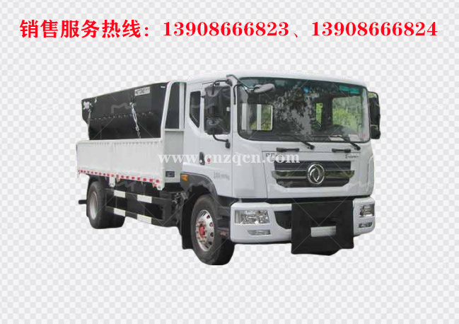 東風(fēng)多利卡D9除雪車(chē)