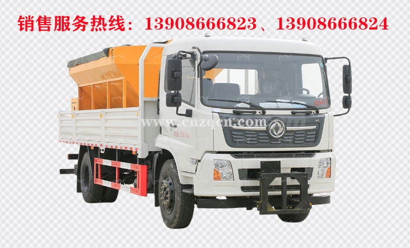 東風(fēng)天錦除雪車(chē)